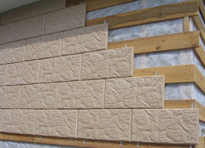 Фасадная облицовочная плитка – прогрессивные технологии в строительстве!