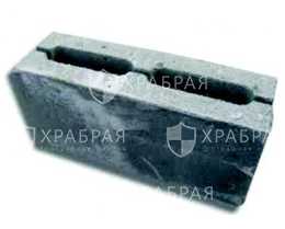 Перегородочный блок из бетона от производителя