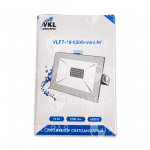 Прожектор VKL elektrik 10W / 6500K / 900Лм