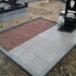 Способы укладки тротуарной плитки на кладбище
