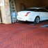 Технология укладки тротуарной плитки в гараже