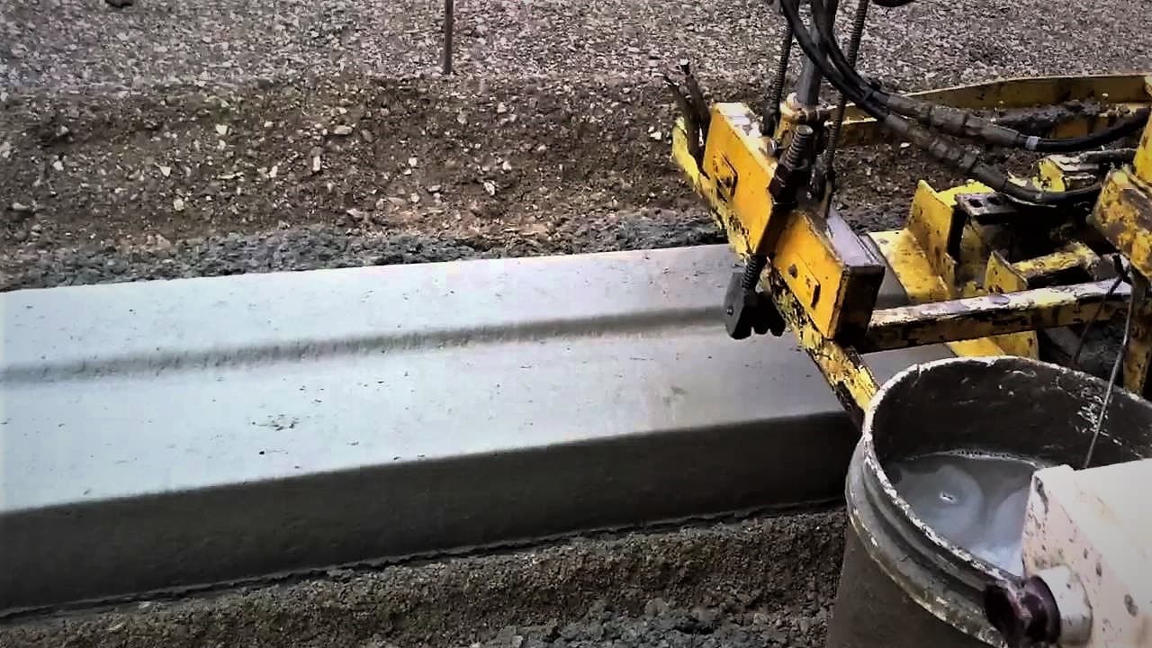 Как своими руками сделать дорожки из бетона на даче